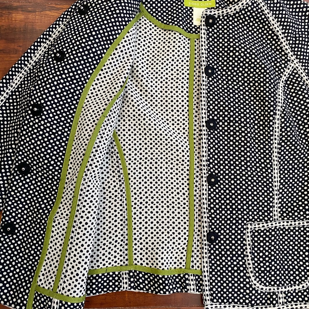 Sigrid Olsen Blazer - image 6